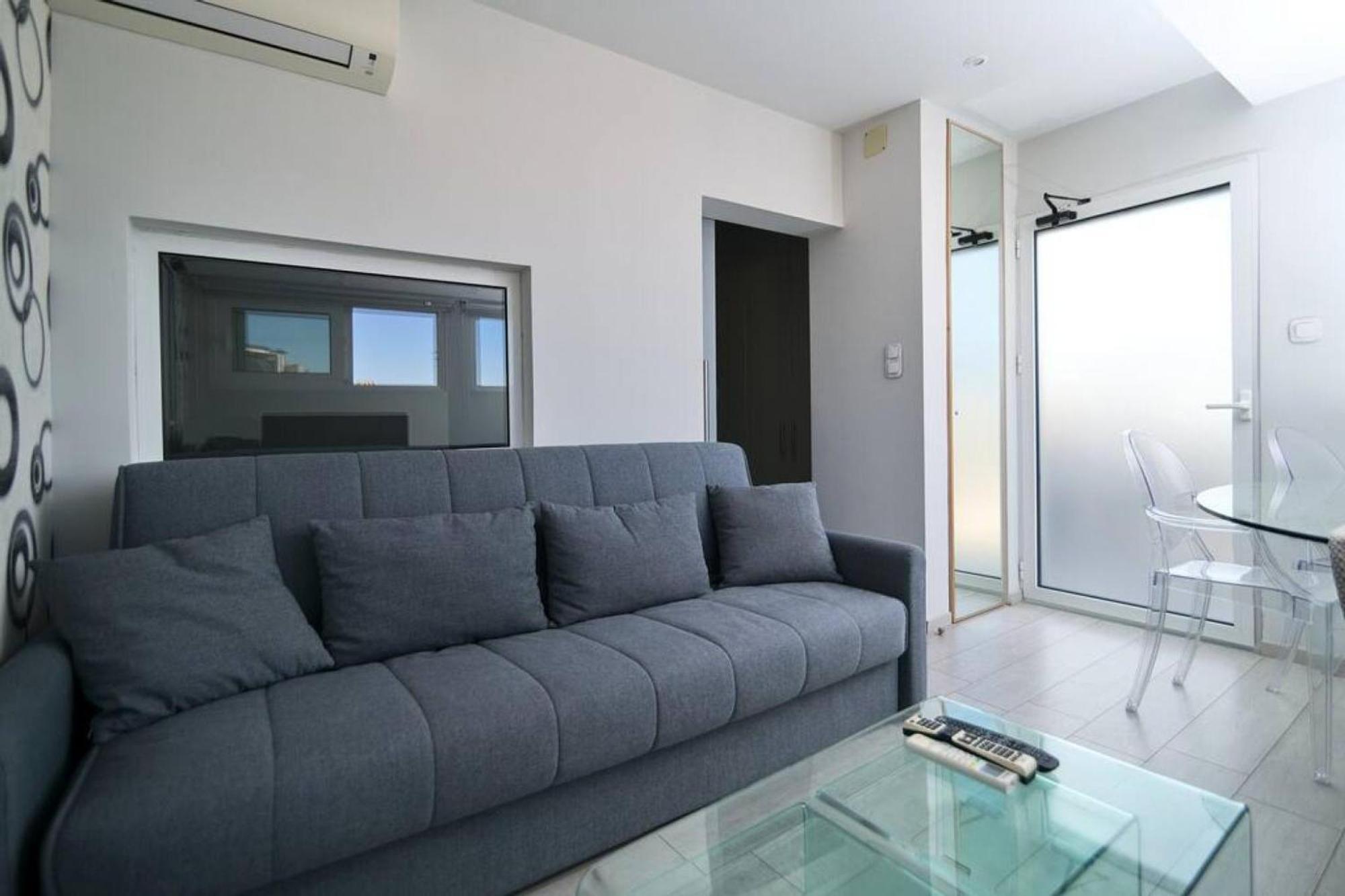 Acropolis Junior Suite Atena Exterior foto