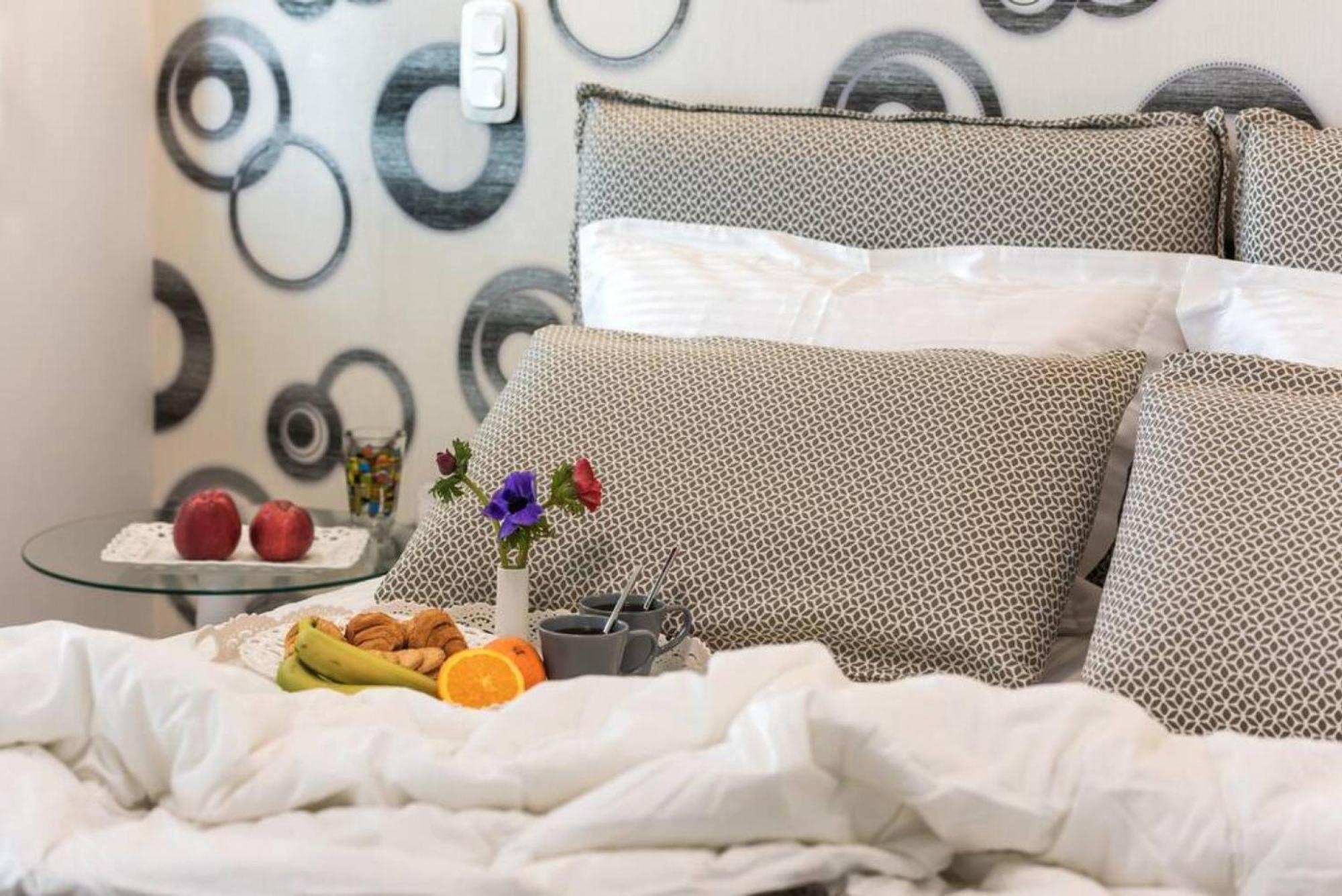 Acropolis Junior Suite Atena Exterior foto