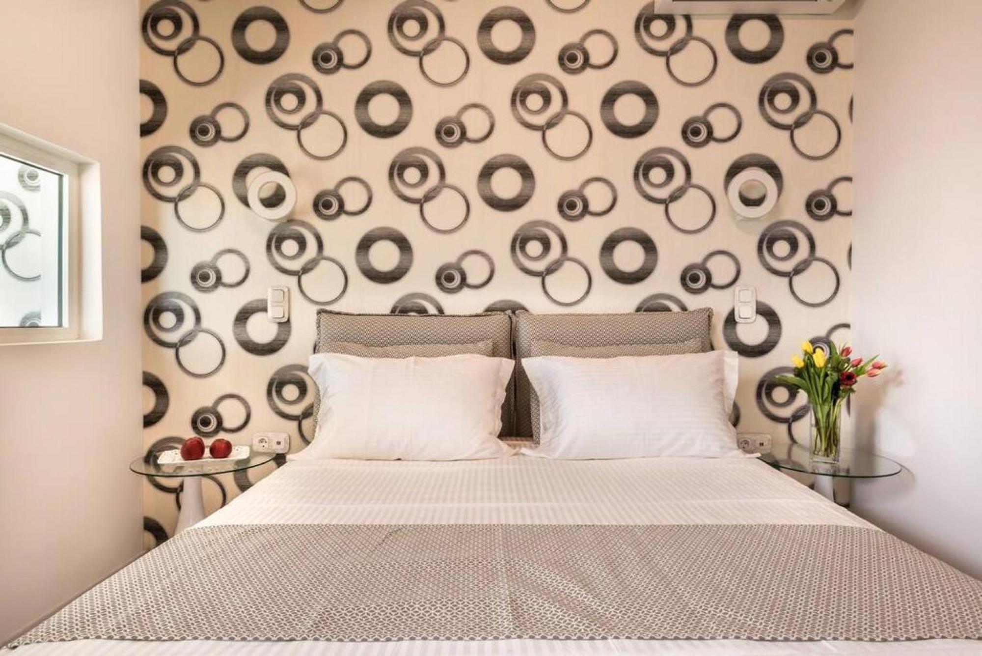 Acropolis Junior Suite Atena Exterior foto