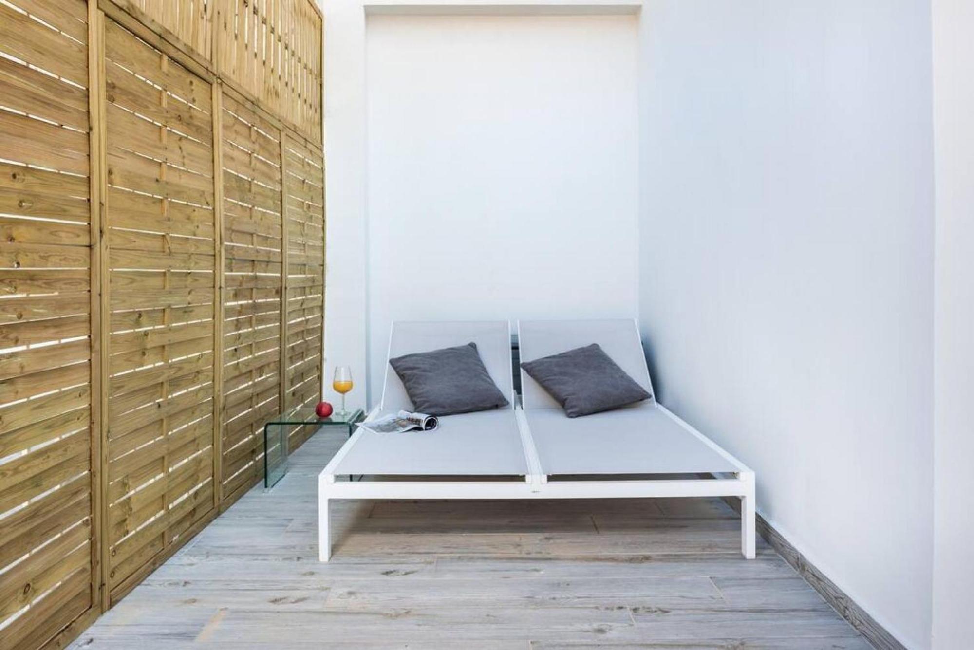 Acropolis Junior Suite Atena Exterior foto